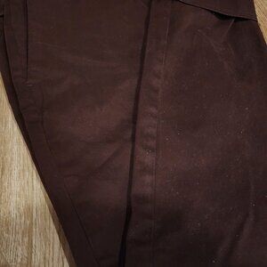 Banana Republic 31x32 Athletic Fit Dress Pants Brown